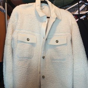 Aerie Sherpa Jacket